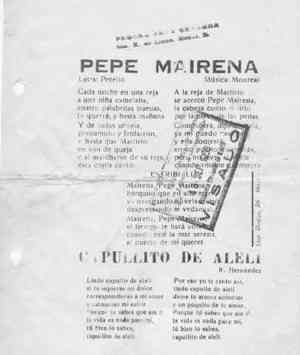 PEPE MAIRENA