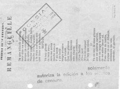 LOS GRANDES ÉXITOS DEL MAESTRO ESPERT: REMANGUILLE