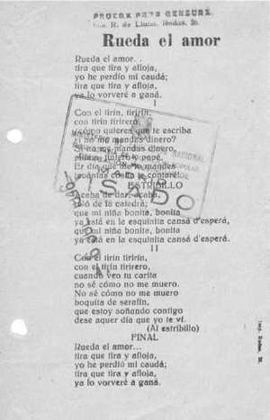 Rueda el amor