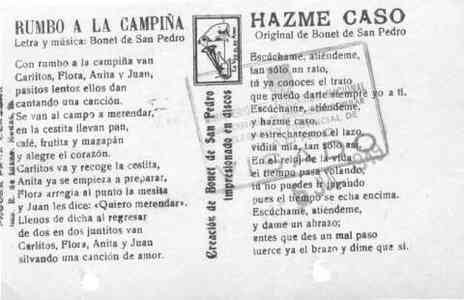 RUMBA LA CAMPIÑA