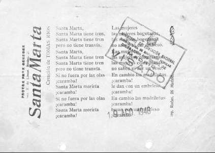 Santa Marta