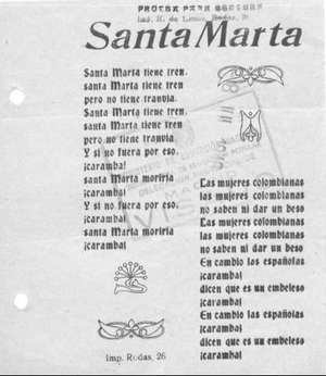 Santa Marta