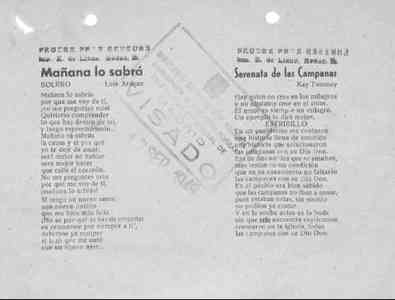 Serenata de las campanas