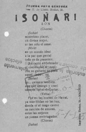 ¡SOÑAR! SON