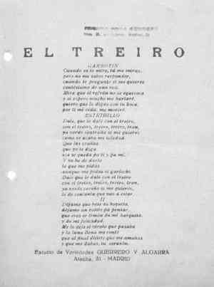 EL TREIRO