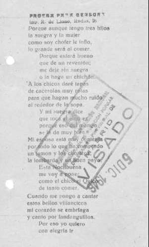 No aparece título
