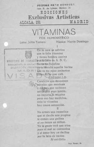 VITAMINAS Fox Humorístico