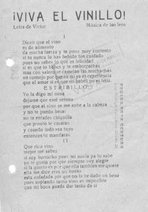 ¡VIVA EL VINILLO!