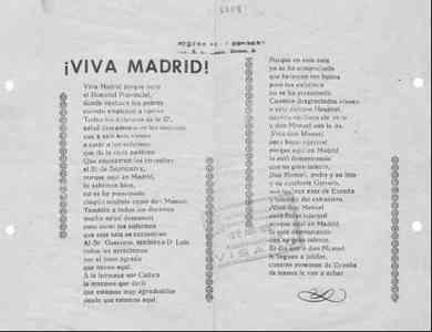 ¡VIVA MADRid!