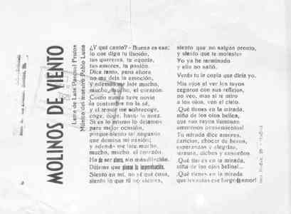 MOLINOS DE VIENTO
