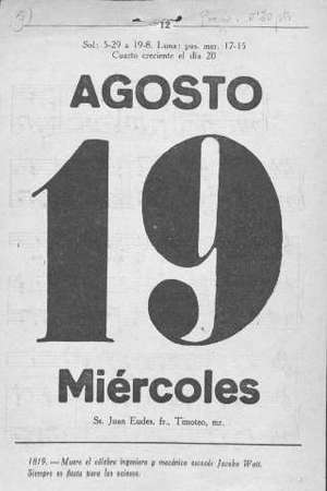 ASÍ VAN, VAN, VAN .... Glosa popular