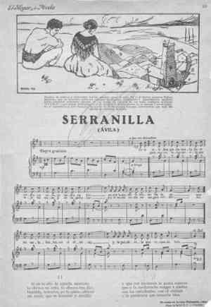 SERRANILLA (Ávila)