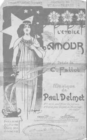 L'ETOILE D'AMOUR