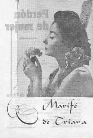 MARIFÉ DE TRIANA