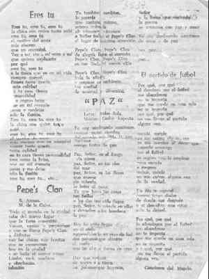 Canciones del mundo