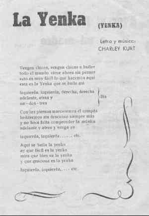 LA YENKA