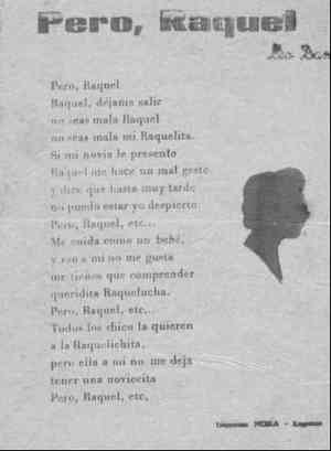 PERO, RAQUEL