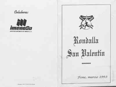 RONDALLA SAN VALENTÍN