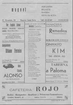 COPLAS D'OS MAIOS. Asociación Castrelos. Terceira parte.