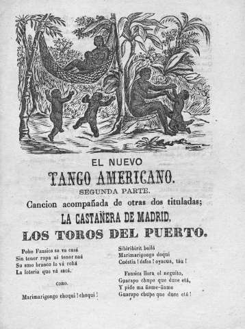 EL NUEVO TANGO AMERICANO