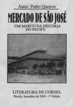 MERCADO DE SAO JOSÉ