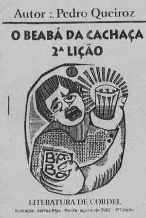 O BEABÁ DA CACHACA 2ª LICAO