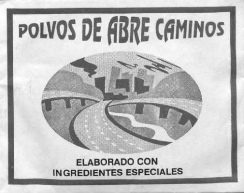 POLVOS DE ABRE CAMINOS
