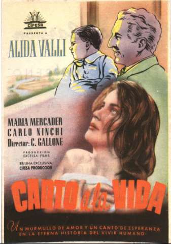 Canto a la Vida