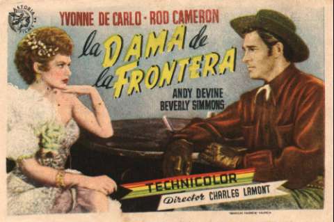 La Dama de la Frontera