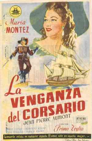 La Venganza del Corsario
