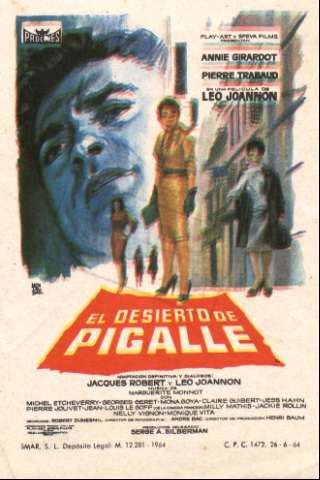 El Desierto de Pigalle