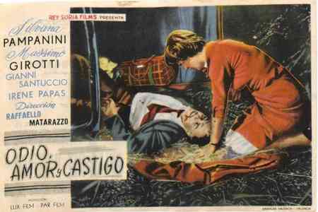 Odio, Amor y Castigo
