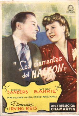 Los Diamantes del Halcón