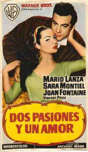 Dos pasiones y un amor