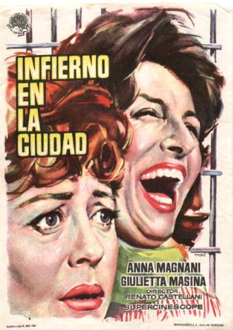 El Infierno en la Ciudad