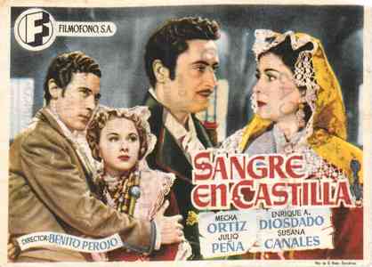 Sangre en Castilla