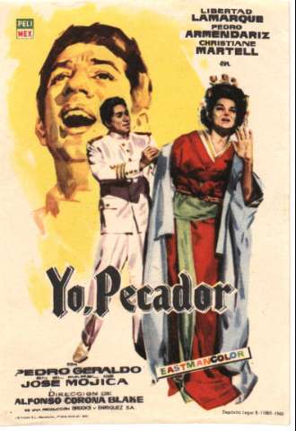 Yo, Pecador