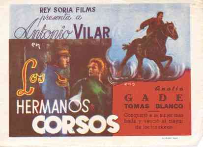 Los Hermanos Corsos