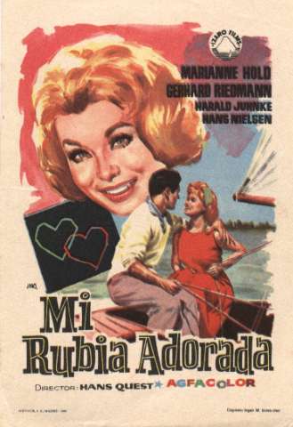 Mi Rubia Adorada