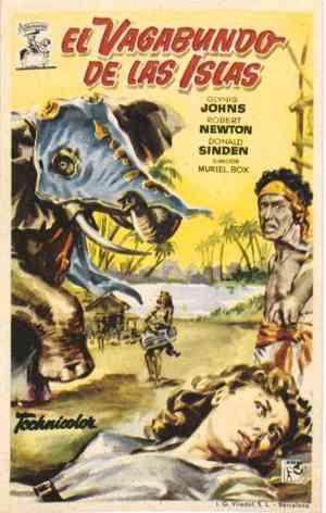 EL VAGABUNDO DE LAS ISLAS