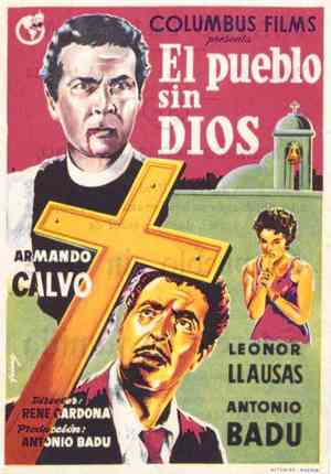 EL PUEBLO SIN DIOS