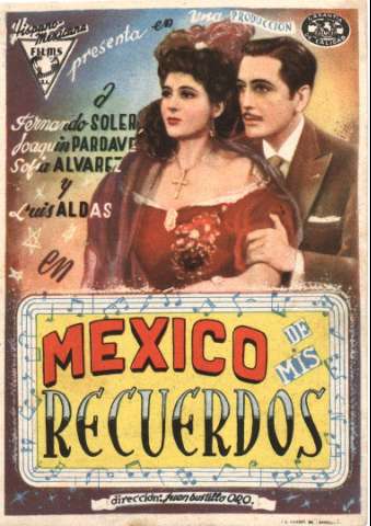 MÉXICO DE MIS RECUERDOS