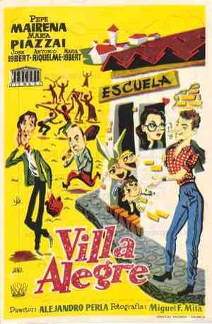 VILLA ALEGRE
