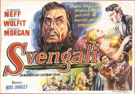 SVENGALI