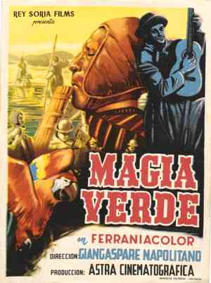 MAGIA VERDE