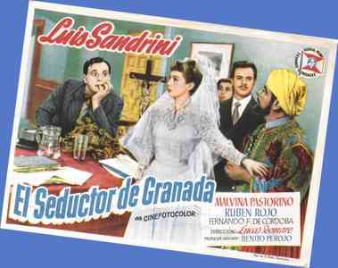 EL SEDUCTOR DE GRANADA