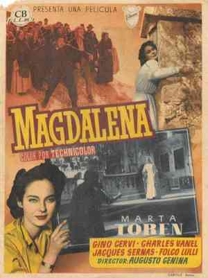 MAGDALENA