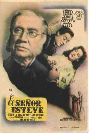 EL SEÑOR ESTEVE