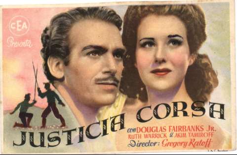 JUSTICIA CORSA