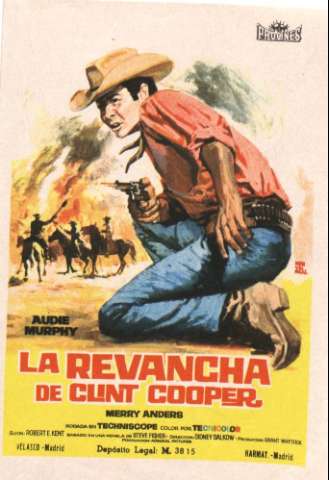 LA REVANCHA DE CLINT COOPER